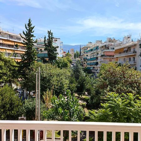 Vironos Extra Bright Apartment - Front Park And Monastery Atene Esterno foto