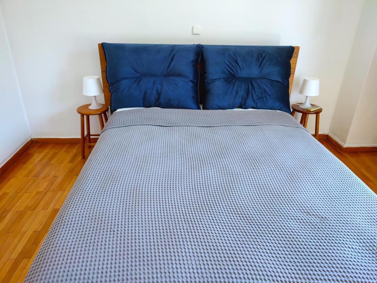 Vironos Extra Bright Apartment - Front Park And Monastery Atene Esterno foto