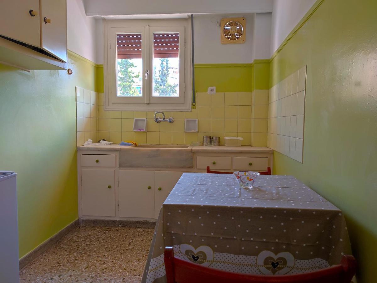 Vironos Extra Bright Apartment - Front Park And Monastery Atene Esterno foto